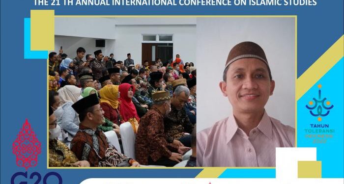 Dosen Universitas Islam Negeri Maulana Malik Ibrahim (UIN) Malang, Agus Mulyono menjadi salah satu panelis pada gelaran akbar tersebut.