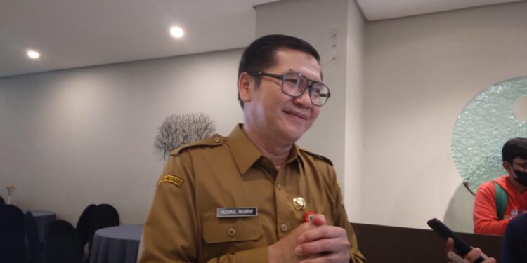 Kepala Dinkes Kota Malang dr Husnul Muarif.