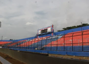 Stadion Kanjuruhan sebagai ilustrasi.