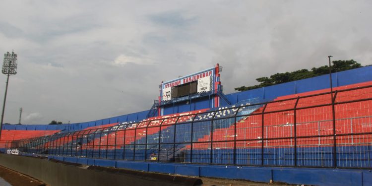 Stadion Kanjuruhan sebagai ilustrasi.