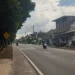Kondisi jalan Gondanglegi-Balekambang saat ini.