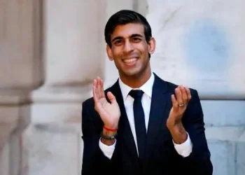 Rishi Sunak, Perdana Menteri Inggris baru menggantikan Liz Truss.