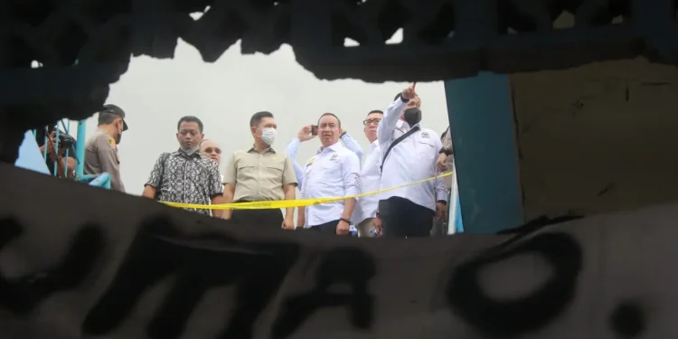 Perjudian,Tragedi Kanjuruhan - Ada Indikasi Perjudian di Balik Tragedi Kanjuruhan