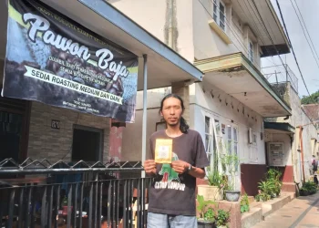 Achmad Mufid Rifai.