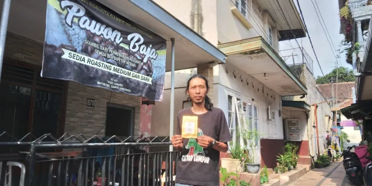 Achmad Mufid Rifai.