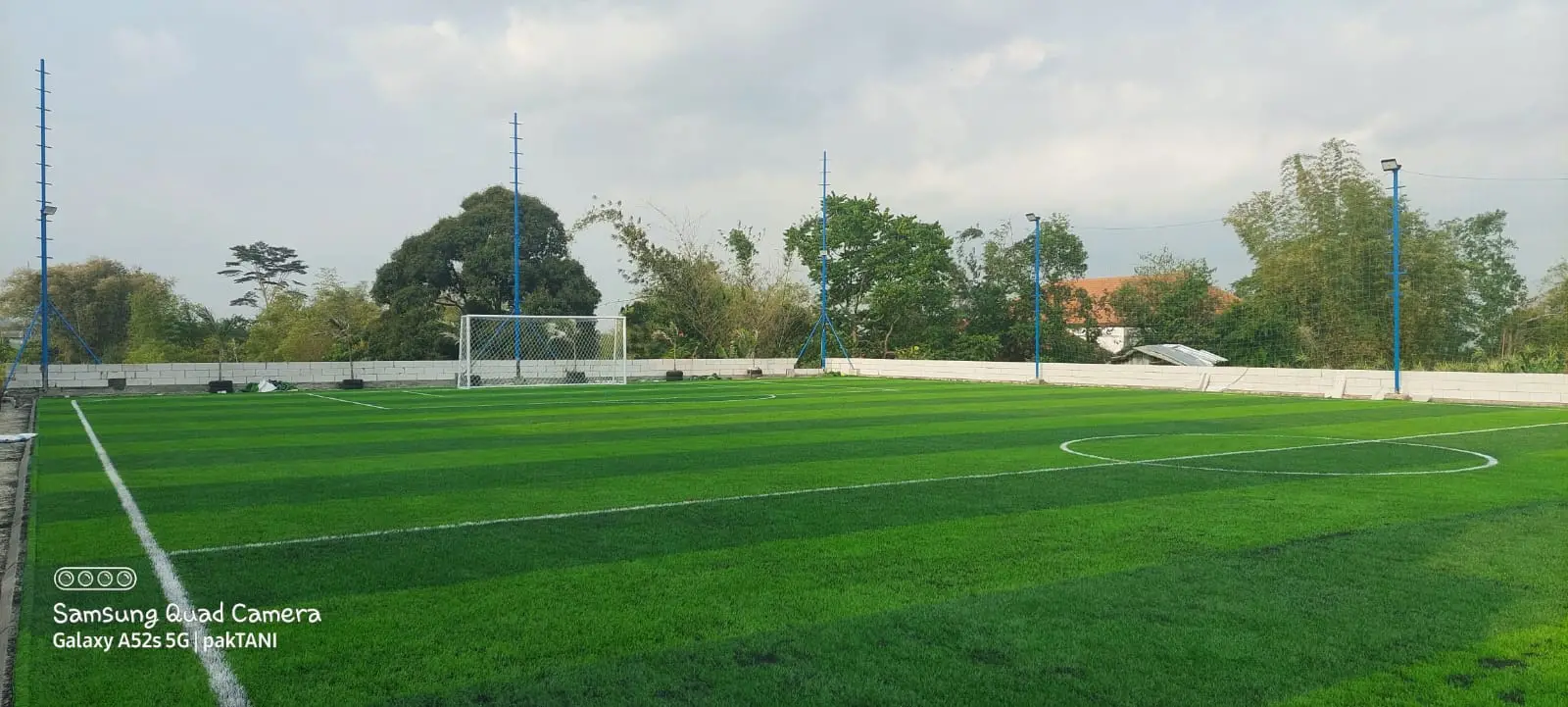Arjuna mini soccer