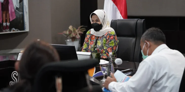 Wali kota batu, gelar HUT dengan bentuk duka cita tragedi Kanjuruhan