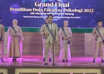 Duta kampus Fakultas Psikologi UIN Maliki