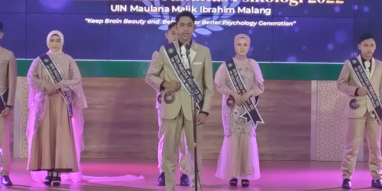 Duta kampus Fakultas Psikologi UIN Maliki