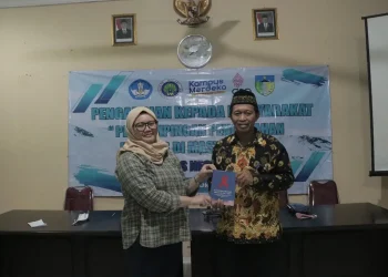 Dosen Universitas Negeri Malang Beri Pendampingan Pencegahan HIV AIDS di Batu Aji Kediri