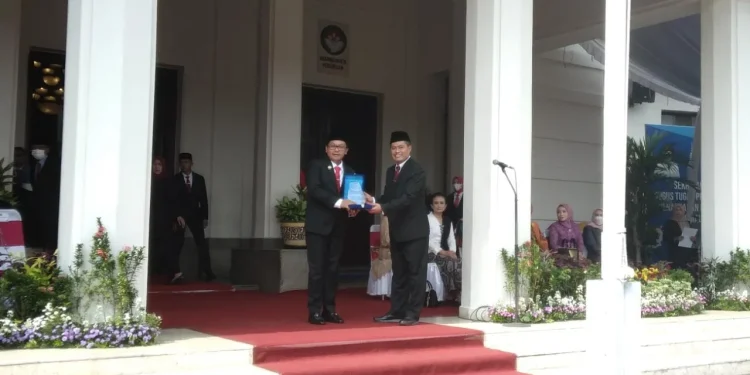 Pemkot Malang Terima penghargaan pelestarian budaya di hari kesaktian Pancasila