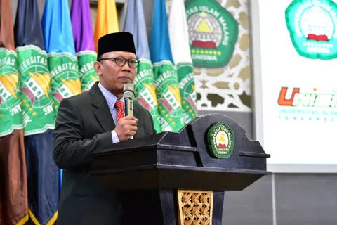 Rektor Unisma