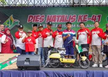 dies natalies ke-41 Unisma