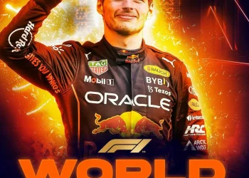 juara dunia F1