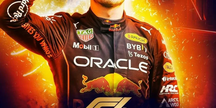 juara dunia F1