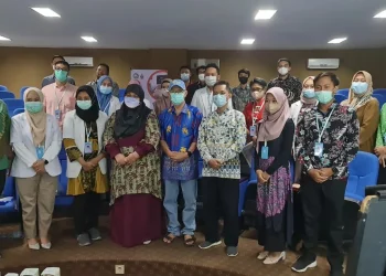 Pelatihan ultrasonografi