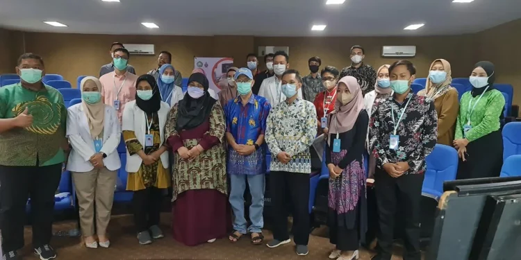 Pelatihan ultrasonografi