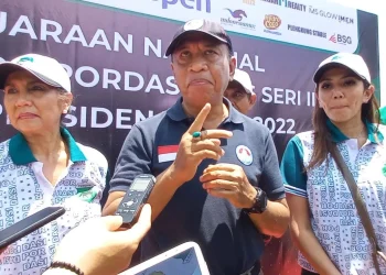 Menpora