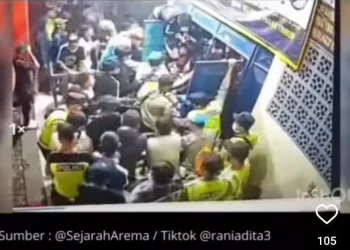 tim pencari fakta Tragedi Kanjuruhan
