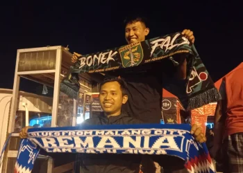 Bonek dan Arema