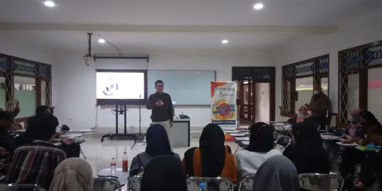 Kelas praktisi mengajar, STIE Malangkucecwara
