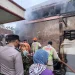 kebakaran rumah akibat korsleting listrik