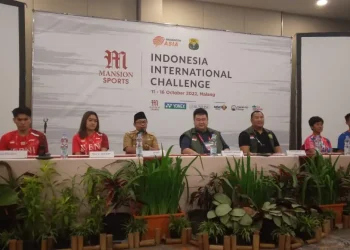 turnamen bulutangkis internasional