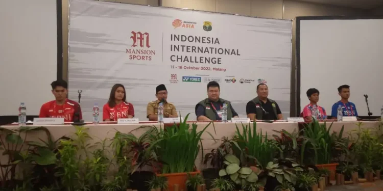 turnamen bulutangkis internasional