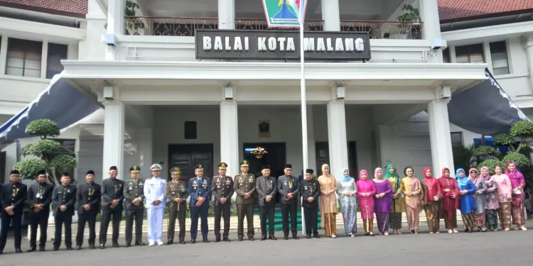 Pemkot Malang peringati hari jadi Provinsi Jawa Timur