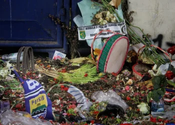 tragedi kanjuruhan