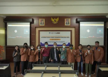 Beasiswa Mahasiswa Unikama ke Malaysia