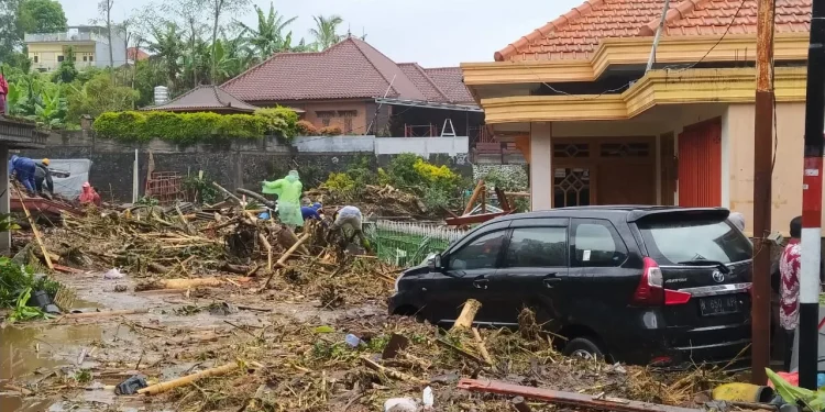 Kota Batu waspadai banjir di musim hujan