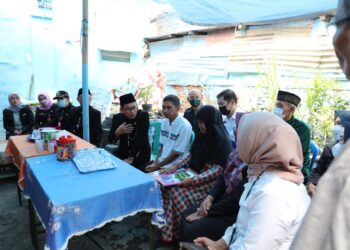 Wali kota Malang takziah ke keluarga korban tragedi kanjuruhan