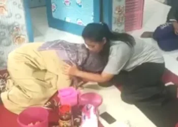 penjual dawet viral minta maaf ke keluarga Sam Nawi