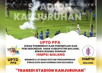 Pemkab Malang buka layanan psikososial korban Tragedi kanjuruhan