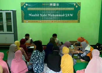 layanan kesehatan gratis