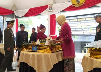 HUT kota batu, semua desa di Kota Batu jadi Desa Mandiri