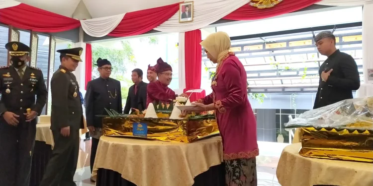 HUT kota batu, semua desa di Kota Batu jadi Desa Mandiri