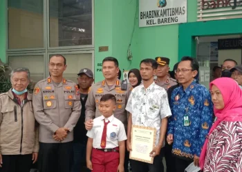 kawal pendidikan anak korban tragedi kanjuruhan