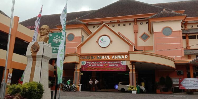 Rumah Sakit Saiful Anwar