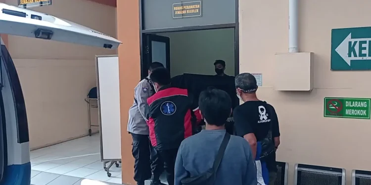 bertambah satu lagi, korban tragedi Kanjuruhan