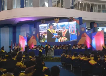 Wisuda Mahasiswa Polinema