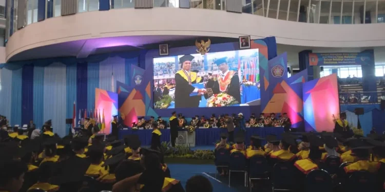 Wisuda Mahasiswa Polinema