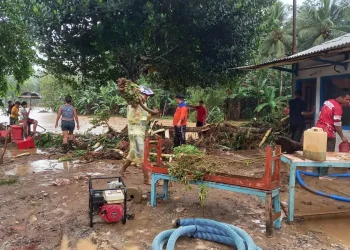 bencana di Malang Selatan