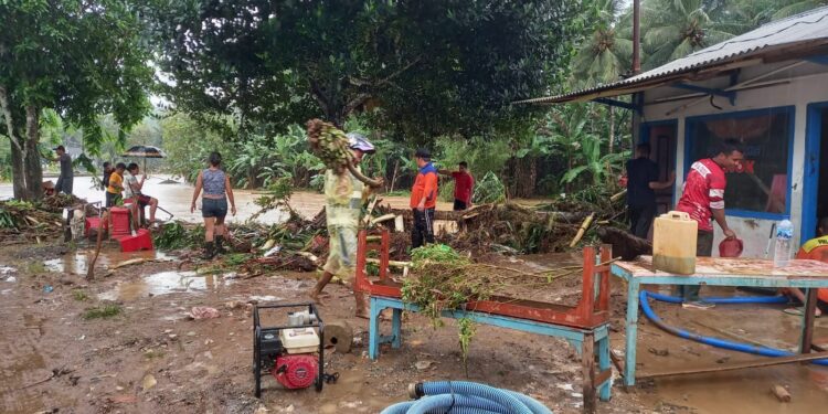 bencana di Malang Selatan