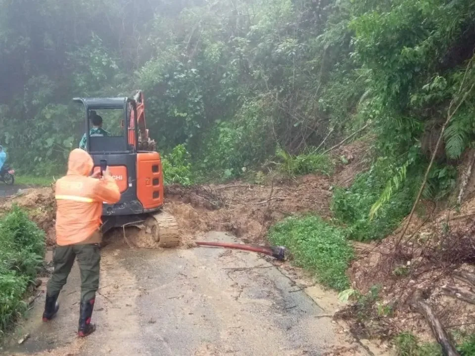 bencana di malang selatan