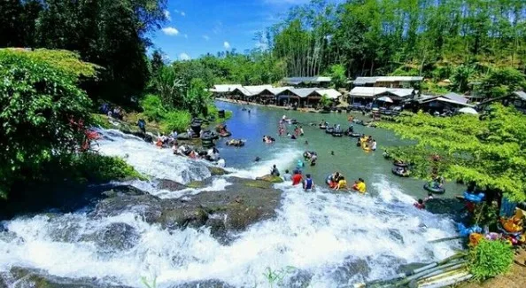 wisata air di malang