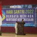 Universitas negeri malang peringati hari santri nasional