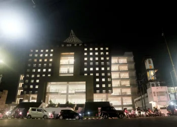 Gedung Malang Creative center habiskan anggaran