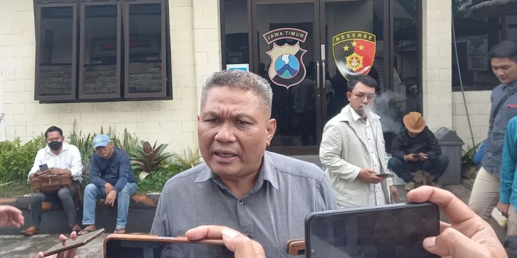 Tim advokasi minta pasal pembunuhan dalam kasus Tragedi Kanjuruhan